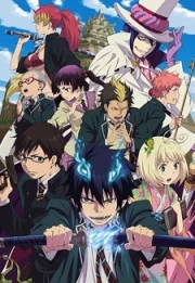 Ao no Exorcist