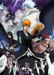 Bleach: The DiamondDust Rebellion