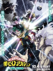 Boku no Hero Academia: Final Season episodio 6
