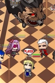 Carnival Phantasm: Ilya's Castle