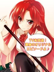 Dakara Boku wa, H ga Dekinai. OVA