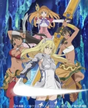 Danmachi: Sword Oratoria