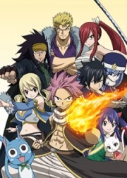 Fairy Tail S2