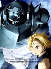 Fullmetal Alchemist: Brotherhood Ovas (Specials)