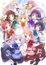 Gochuumon wa Usagi Desu ka?? S2