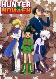 Hunter x Hunter (2011) Latino