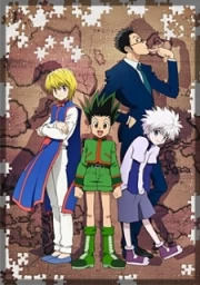 Hunter x Hunter (2011)