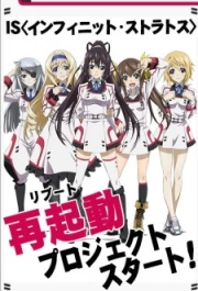 IS: Infinite Stratos 2 - World Purge