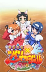 Kaitou Tenshi Twin Angel: Kyun Kyun☆Tokimeki Paradise!!