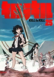 Kill la Kill Ova