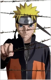 Naruto: Shippuuden Movie 5 - Blood Prison