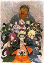 Naruto: Shippuuden Movie 6 - Road to Ninja