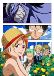 One Piece: Episode of Nami