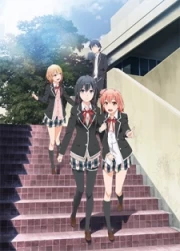 Oregairu 2
