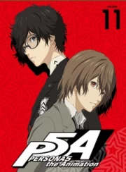 Persona 5 the Animation: Dark Sun