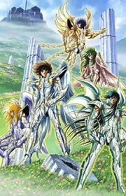 Saint Seiya Saga de Hades Elysion