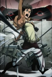 Shingeki no Kyojin Picture Drama