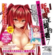 Shinmai Maou no Testament Burst OVA