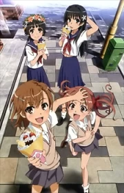 Toaru Kagaku no Railgun OVA