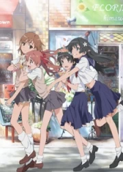 Toaru Kagaku no Railgun