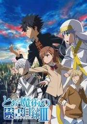 Toaru Majutsu no Index III