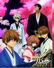 Tsubasa Chronicle: Shunraiki