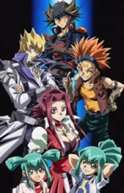 Yu-Gi-Oh 5D