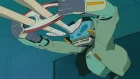 FLCL episodio 3