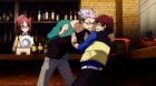 Hamatora The Animation episodio 4
