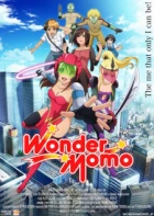Wonder Momo episodio 1