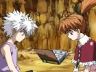 Hunter x Hunter: Greed Island Final episodio 10