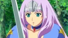 Queen's Blade: Rebellion episodio 9