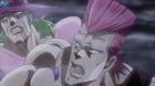 JoJo's Bizarre Adventure: Stardust Crusaders episodio 15