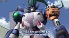 Kenzen Robo Daimidaler episodio 9