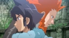 Pokemon XY: Mega Evolution episodio 2
