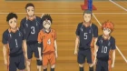 Haikyuu!! episodio 22