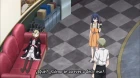 Gokukoku no Brynhildr episodio 3