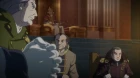 Hitsugi no Chaika episodio 8