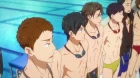 Free!: Eternal Summer episodio 4