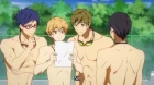 Free!: Eternal Summer episodio 7