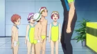 Free!: Eternal Summer episodio 8