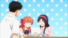 Gekkan Shoujo Nozaki-kun episodio 9