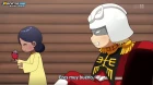 Mobile Suit Gundam-san episodio 5