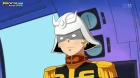 Mobile Suit Gundam-san episodio 7
