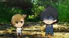 Barakamon: Mijikamon episodio 1