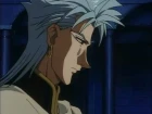 Tenkuu no Escaflowne episodio 23