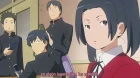 Toradora! episodio 25