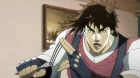 JoJo's Bizarre Adventure The Animation episodio 13