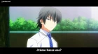 Grisaia no Kajitsu episodio 7