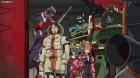Gundam: G no Reconguista episodio 13